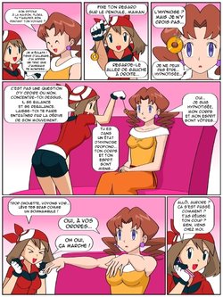 Pokemon - Mother/Daughter Hypnotic Relations [French]