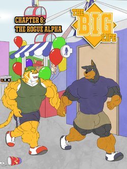[Zerozero] The Big Life 6: The Rogue Alpha