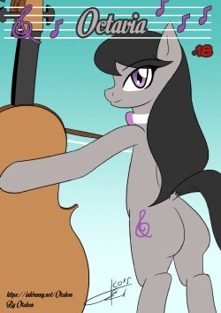 [Otakon] Octavia (My Little Pony Friendship Is Magic) [Spanish]