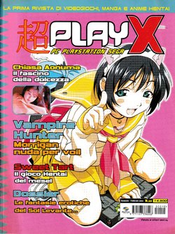 Play X - 10 [Italian]