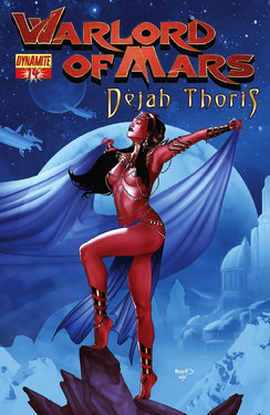Warlord of Mars: Dejah Thoris #14
