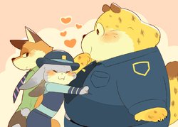 [Hyaku] Zootopia!! 2 (Zootopia)