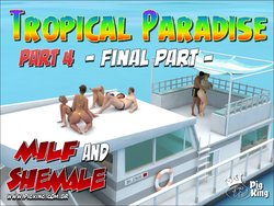 (PigKing) Leonard on - Tropical Paradise 4