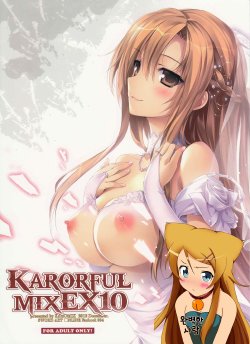 (C83) [KAROMIX (karory)] KARORFUL MIX EX10 (Sword Art Online) [Korean] [완벽한 사람]