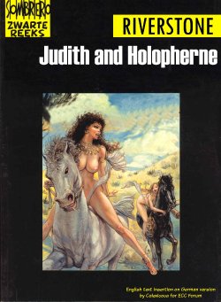 [Peter Riverstone] Judith and Holopherne [English]