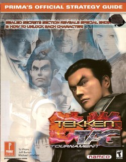 Tekken Tag Tournament - Official Strategy Guide