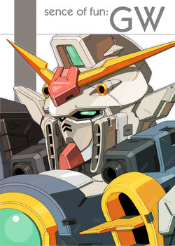 [Kuramochi Zukan] Sence of Fun: GW [New Mobile Report Gundam Wing] [Digital] [English]