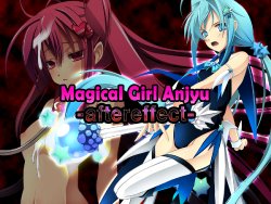 [Cothurnus] Magical Girl Anjyu -Aftereffect- [English] =LWB=