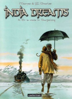 India Dreams - 04 - Er Is Niets In Darjeeling (Dutch)