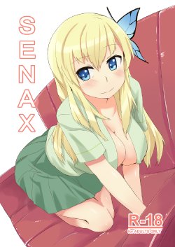 (C81) [G.net9 (Amami Mikiya)] SENAX (Boku wa Tomodachi ga Sukunai)