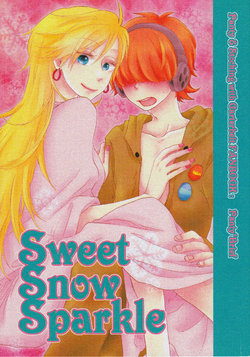 (CCOsaka82) [CBR (DAI)] Sweet Snow Sparkle (Panty & Stocking with Garterbelt)