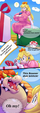 [Ber00] The Gift (Super Mario Bros)