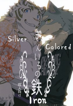 [Heisei Radio Denki (Kibayashi Oji)] Gin Iro no Tetsou | Silver Colored Iron [English]