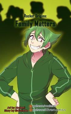 [Silver Soul] Rocket Origins: Family matters [English] (Ongoing)