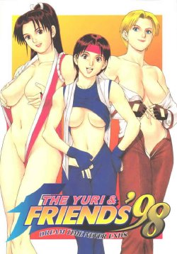 (CR24) [Saigado (Ishoku Dougen)] The Yuri & Friends '98 (King of Fighters) [Korean] [Incomplete]