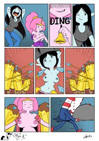 Adventure Time Ge Hentai