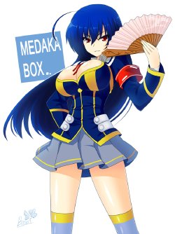 Medaka Kurokami (Medaka Box)