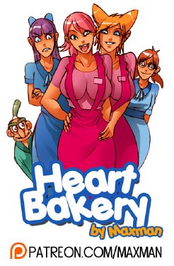 [Maxman] Heart Bakery [Ongoing]