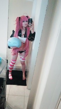 [Nozo cosplay] selfie set