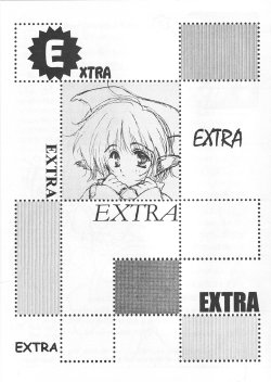 (C55) [CUT A DASH!! (Mitsumi Misato)] EXTRA (Various)