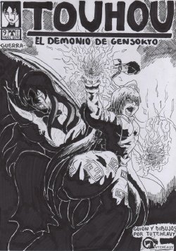 Touhou - El demonio de Gensokyo - Capitulo 9: Guerra - Por Tuteheavy (Español NON-H)