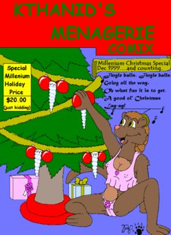 [Kthanid] Millenia Christmas Special Menagerie