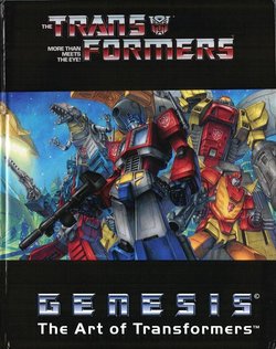 Genesis：The Art of Transformers