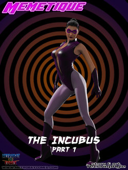 [Tecknophyle] Memetique: The Incubus 1-3 (Complete)