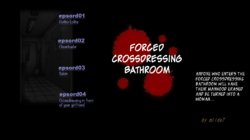 [Nyoninka Kenkyuujo (milda7)] Kyousei Josou Toilet | Forced Cross Dressing [English] [Cid's Premium]