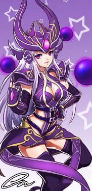 League of Legends- Syndra (Update 6/15/2015)