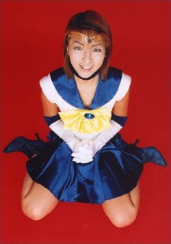 [Shuttle Japan] Sailor Uranus cosplay Fuck (Set 3)