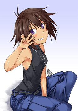 Tarisa Manandal (Muv-Luv - Alternative - Total Eclipse)