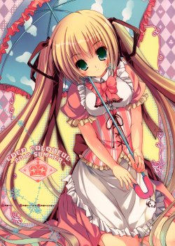 (C82) [Cocotto (Mizusawa Mimori)] Coco Colorful ~2012 Summer~