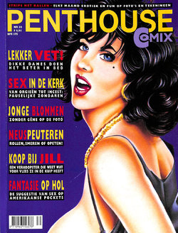 Penthouse Comics Magazine - 30 (Dutch)