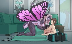 [Lunate] Butterfly Effect