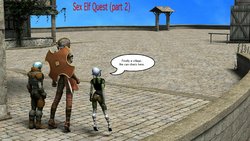 [Vger] The Sex Elf Quest part 2