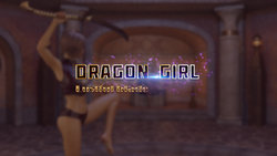 [Paradox3D] Dragon Girl Lustful Blade