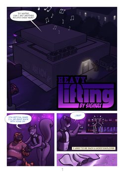 [SigmaX] Heavy Lifting (Ongoing)