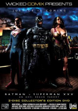 [Wicked Pictures] Batman V Superman XXX: An Axel Braun Parody (Justice League)