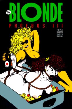 [Franco Saudelli] The Blonde - Phoebus III #2 [English]