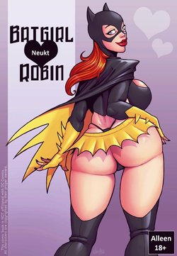 Batgirl neukt Robin (Dutch)