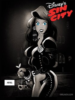 [AndrewTarusov] Disney's Sin City