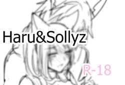 [Akusaki] Haru&Sollyz