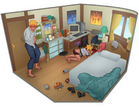 Discover CamoHouse's latest collections - uncut anime pleasure