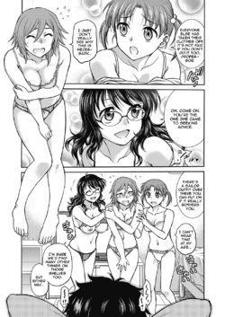 [Funabori Nariaki] Choukyou Soudanshitsu | The Sexual Guidance Room Ch. 4 (Web Manga Bangaichi Vol. 3) [English] [Zero Translations]