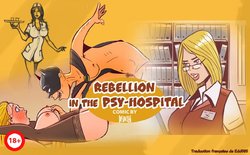 [Disarten] Rebellion in the Psy-hospital [French][Edd085]