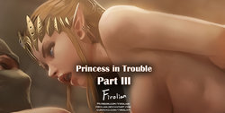 [Firolian] Princess in Trouble - Part III