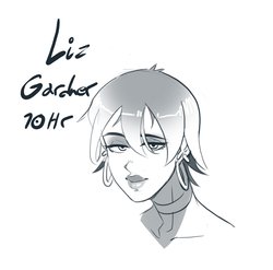 [Polyle] KRASHED Liz Gardner 10hr