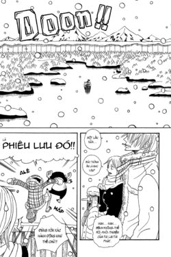 One Piece Doujinshi - Hito Wa Maigo Toiu Keredo