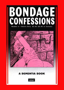 [deMentia] Bondage Confessions #4